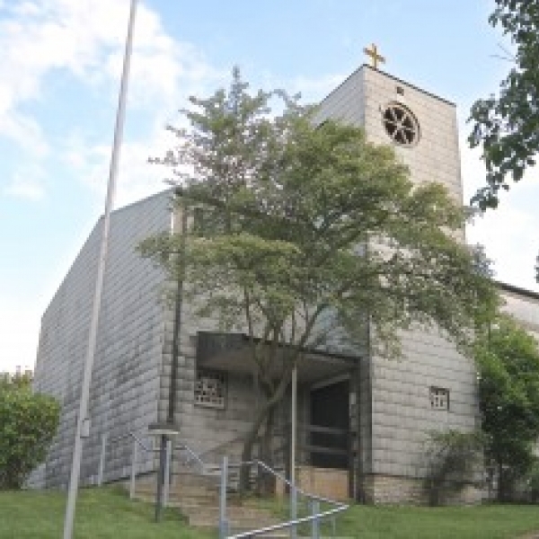 (Bad Steben) St. Paulus-Kirche