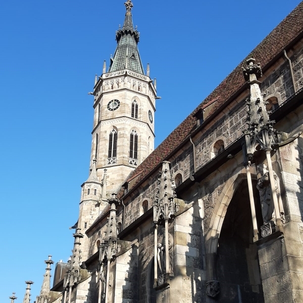 (Bad Urach) Amanduskirche