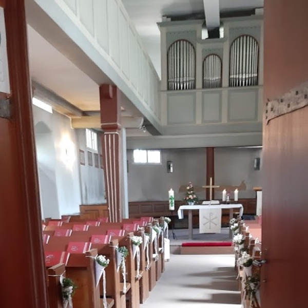 (Bad Vilbel Massenheim) Ev. Kirchengemeinde Massenheim