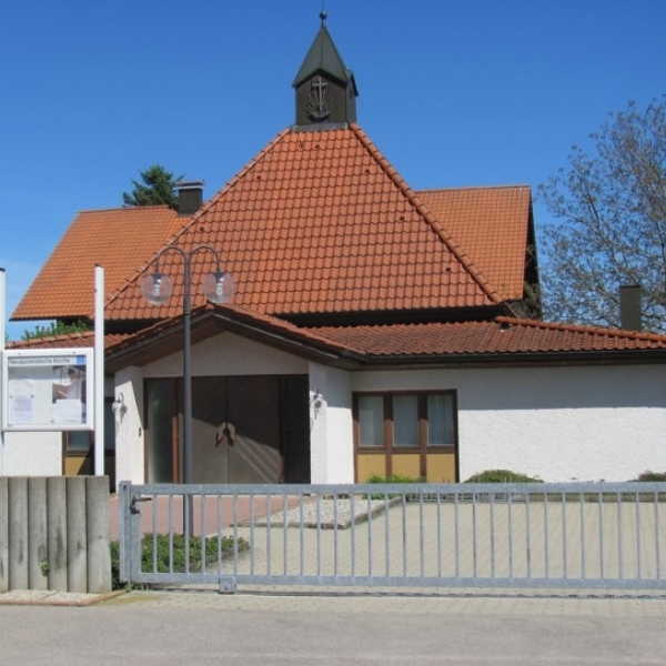 (Bad Wörishofen) Neuapostolische Kirche
