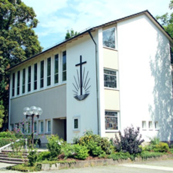 (Baden-Baden) Neuapostolische Kirche
