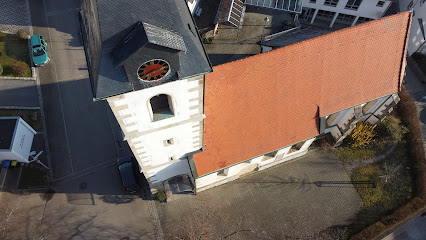 (Baltmannsweiler) Aegidiuskirche