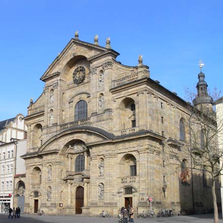 (Bamberg Bamberg) St. Martin