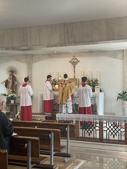 (Basel) St. Theresia vom Kinde Jesu (FSSPX)