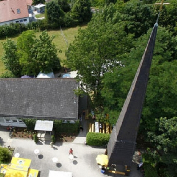 (Bayreuth) Epiphaniaskirche