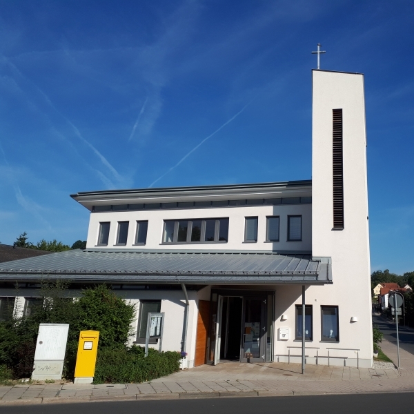 (Bayreuth Meyernberg) Katharina-von-Bora-Kirche
