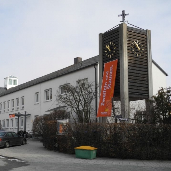 (Bayreuth) Nikodemuskirche