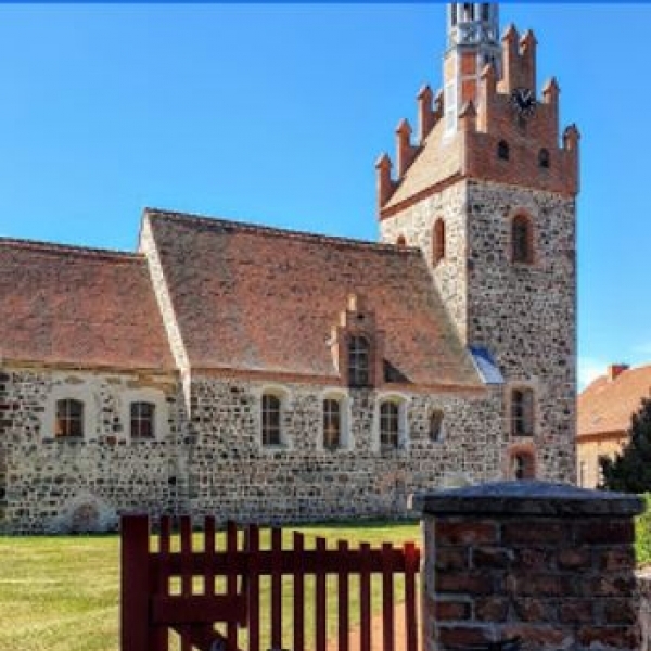 (Beelitz Wittbrietzen) Kirchengemeinde Wittbrietzen