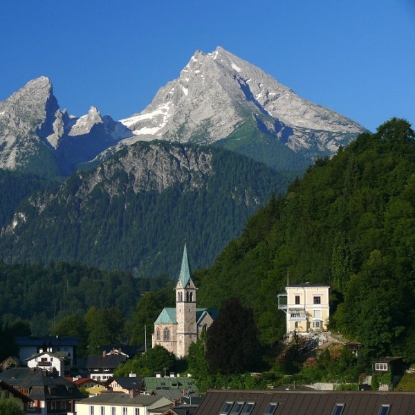 (Berchtesgaden) Christuskirche