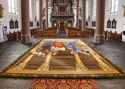 (Bergheim) St. Simon und Judas