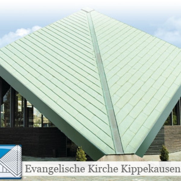 (Bergisch Gladbach Kippekausen) Zeltkirche Kippekausen
