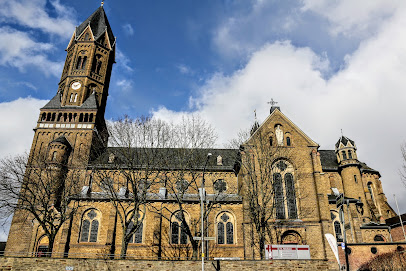 (Bergisch Gladbach) Pastoralbüro Bensberg, St. Nikolaus