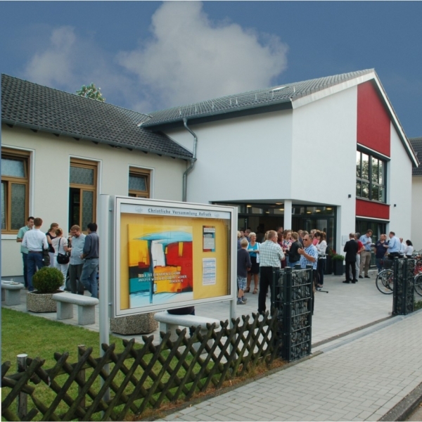 (Bergisch Gladbach Refrath) Christliche Versammlung Refrath