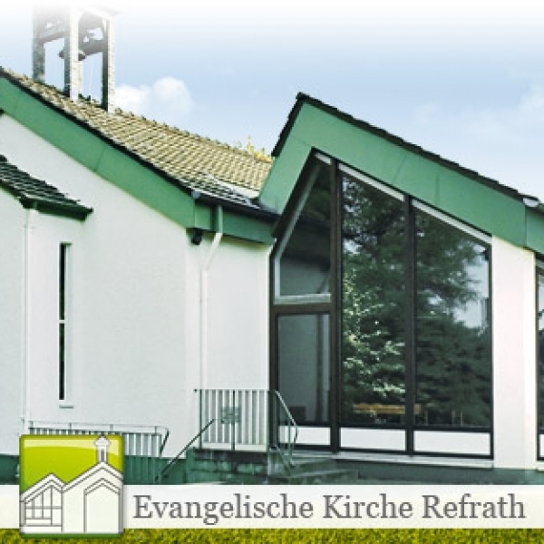 (Bergisch Gladbach Refrath) Kirche Refrath