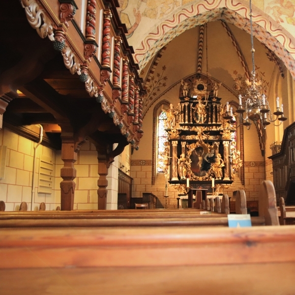 (Berkenthin) Maria-Magdalenen Kirche