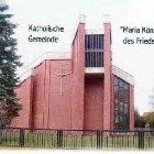 (Berlin Biesdorf-Nord) Maria, Königin des Friedens