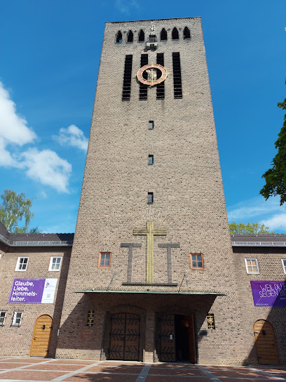 (Berlin) Ev. Christophoruskirche