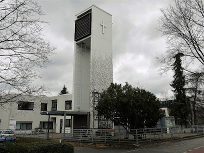 (Berlin) Ev. Kirchengemeinde Berlin-Neu-Buckow