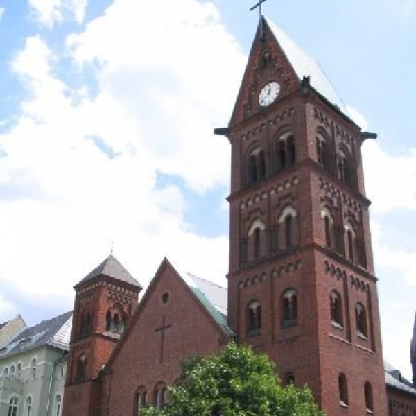 (Berlin) Ev. Kirchengemeinde Kapernaum