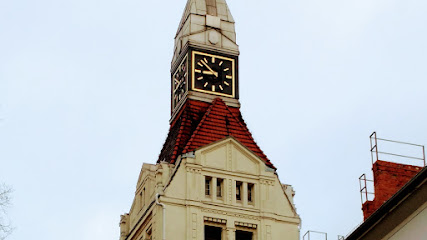 (Berlin) Ev. Kirchengemeinde Nikodemus