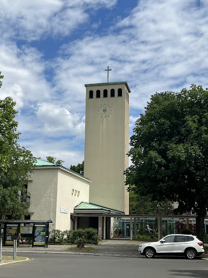 (Berlin) Ev. Weihnachtskirche