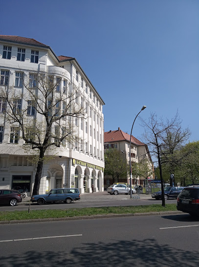 (Berlin) Evangelische Daniel-Kirchengemeinde