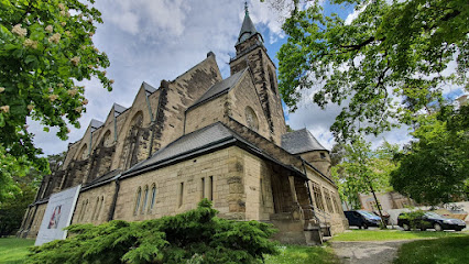 (Berlin) Evangelische Kirchengemeinde Grunewald