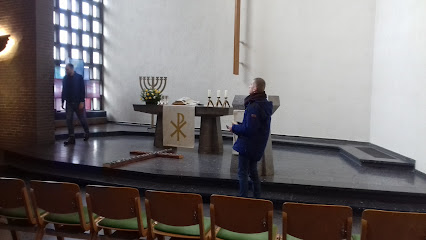 (Berlin) Hoffnungskirche