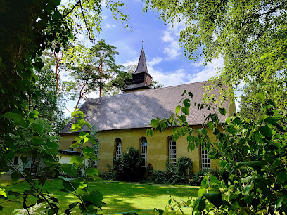 (Berlin) Jesus-Christus-Kirche