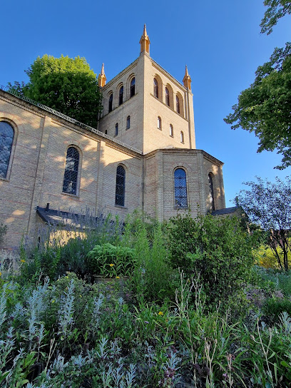 (Berlin) Kirche am Stölpchensee