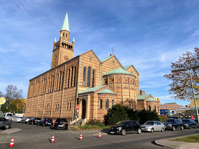 (Berlin) MatthÀikirche