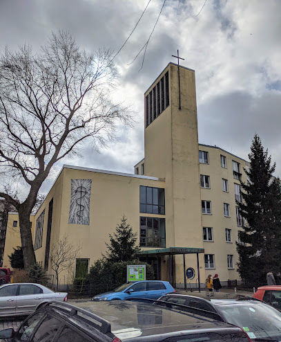 (Berlin) Melanchthonkirche
