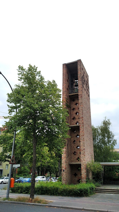 (Berlin) Michaelskirche