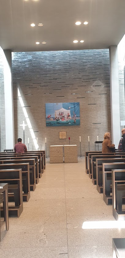 (Berlin Mitte) St. Thomas von Aquin