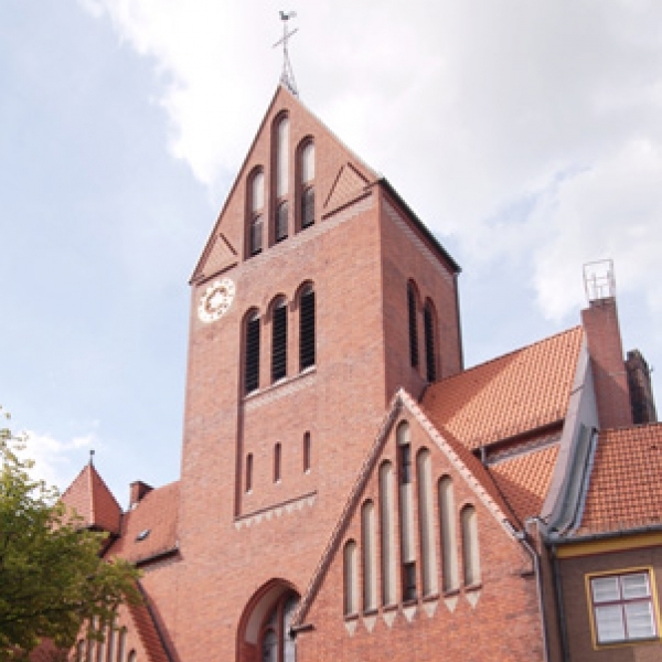 (Berlin Reinickendorf) St. Marien