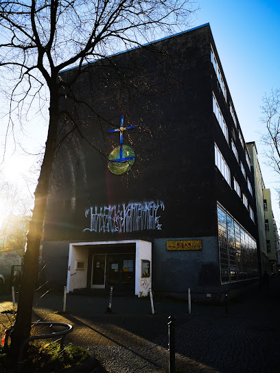 (Berlin) Silas-Kirche