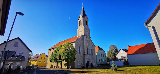 (Bieberehren) St. Peter und Paul und St. Maria Magdalena