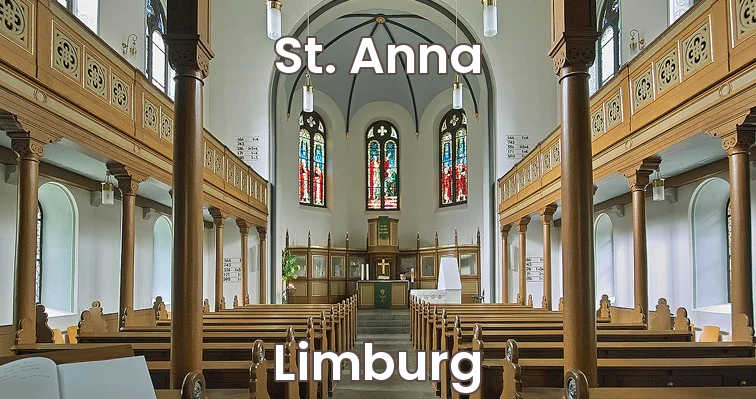 (Biebertal Rodheim) St. Anna
