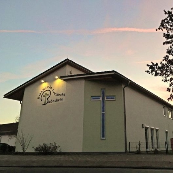 (Biebesheim) Evangelische Freikirche Biebesheim