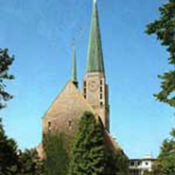 (Bielefeld) Altstädter Nicolaikirche