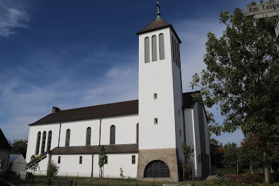 (Bielefeld Heepen) St. Hedwig