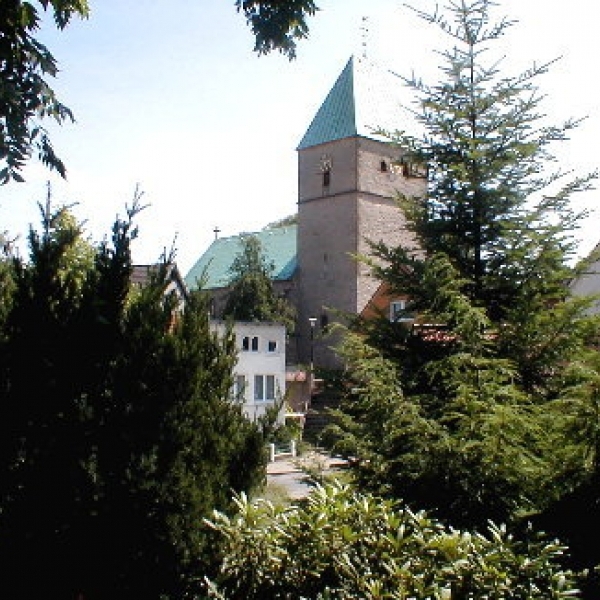 (Bielefeld) Kirchengemeinde Dornberg