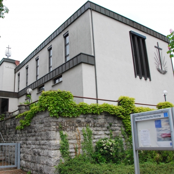 (Bietigheim-Bissingen) Neuapostolische Kirche