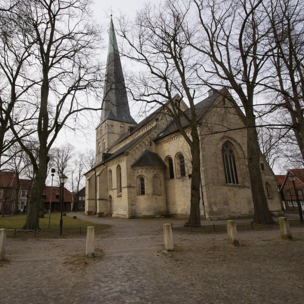 (Billerbeck) St. Johannes der Täufer