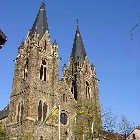 (Bingen am Rhein Bingerbrück) St. Rupert und Hildegard