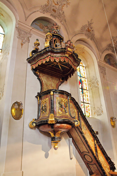 (Bingen am Rhein Dromersheim) St. Peter und Paul