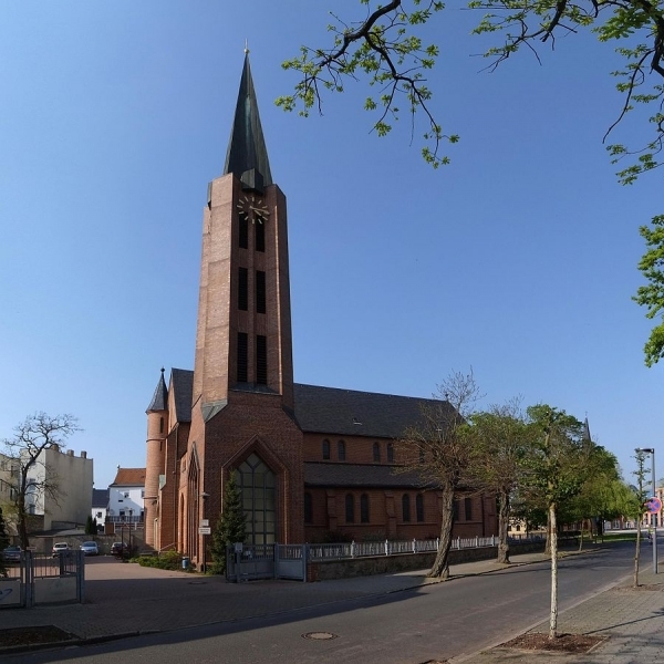 (Bitterfeld-Wolfen) Herz Jesu