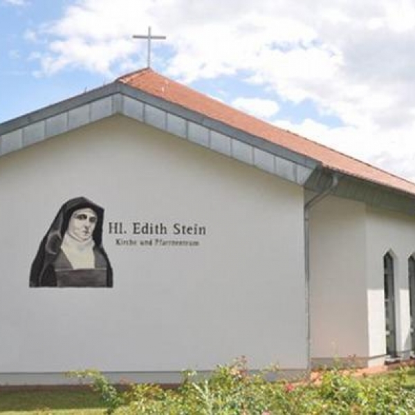(Bitterfeld-Wolfen) Hl. Edith Stein