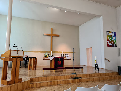 (Bochum Eppendorf-Goldhamme) Ev. Kirchengemeinde Eppendorf-Goldhamme
