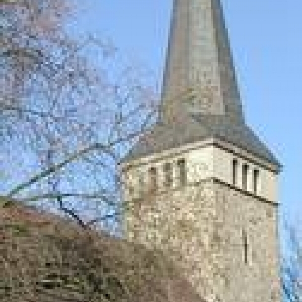 (Bochum) Evangelische Pauluskirche Bochum